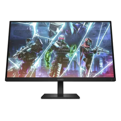 Monitor Gaming OMEN by HP 27s (27") HDR 400 Regolabile in Altezza e Pivot, 240 Hz, Audio Integra