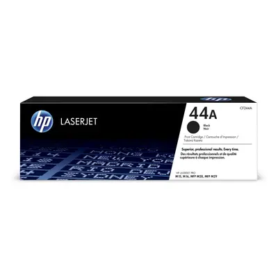 Cartuccia toner nero originale LaserJet HP 44A