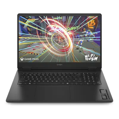 OMEN 17-db0004nl Notebook Gaming con AMD Ryzen™ 7 nuova generazione , NVIDIA® GeForce RTX™ 4070 