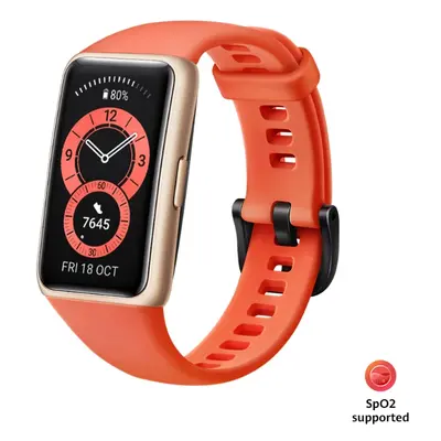 HUAWEI Smartwatch Band 6, Orange