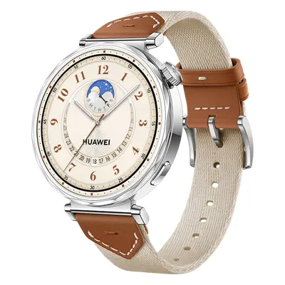 HUAWEI WATCH GT 5 41mm Marrone Tessuto