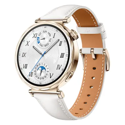 HUAWEI WATCH GT 5 41mm Bianco Pelle