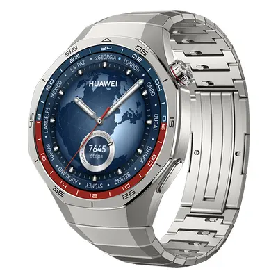 HUAWEI WATCH GT 5 Pro 46mm Titanio