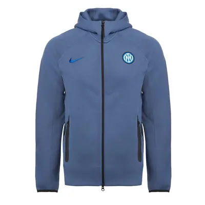 IM NIKE FELPA CAPPUCCIO TECH FLEECE INTER UOMO