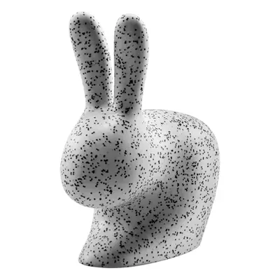 QEEBOO Sedia 'Rabbit Chair Baby Dots'