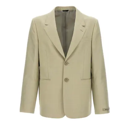 FENDI Blazer Monopetto Lana