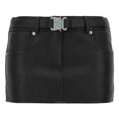 1017-ALYX-9SM Gonna 'Leather Buckle Mini'