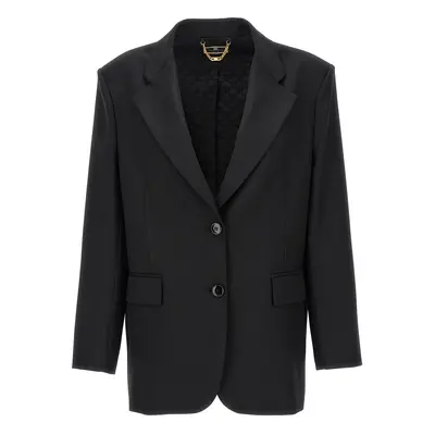 ELISABETTA FRANCHI Blazer Doppiopetto Lana