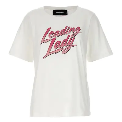 DSQUARED2 T-Shirt 'Leading Lady'