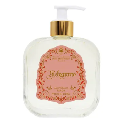 SANTA MARIA NOVELLA Bagnoschiuma 'Melograno' 250 Ml