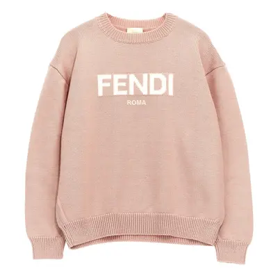 FENDI KIDS Maglione 'Fendi Roma'