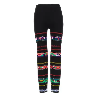 PUCCI Leggings Fantasia Jacquard