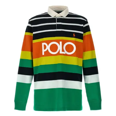 POLO RALPH LAUREN Polo Righe Logo