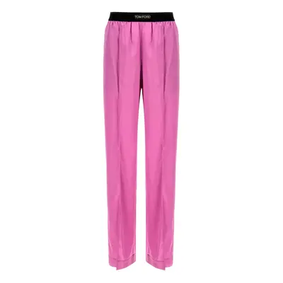 TOM FORD Pantalone Elastico Logo