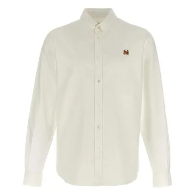 MAISON KITSUNE Camicia 'Mini Fox Head Classic'