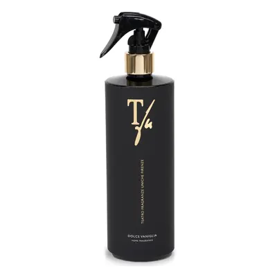 TEATRO FRAGRANZE UNICHE Spray Per Ambienti 'Dolce Vaniglia' 500 Ml