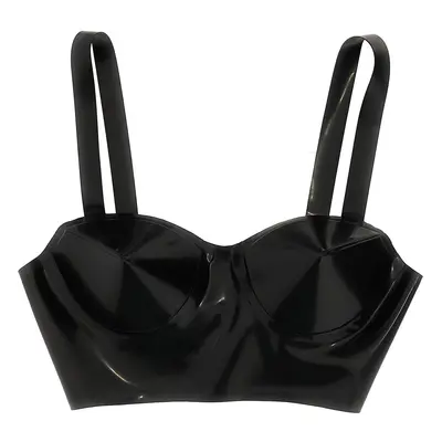 MAISON MARGIELA Reggiseno Latex