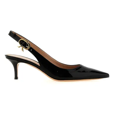 GIANVITO ROSSI Slingback Vernice