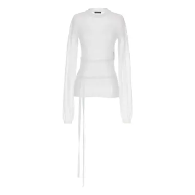 ANN DEMEULEMEESTER Maglioncino 'Betsy'