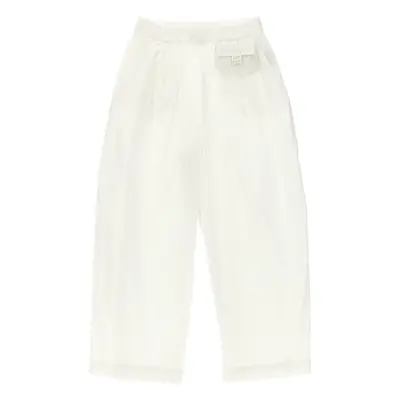 FENDI KIDS Pantalone Elastico Logato