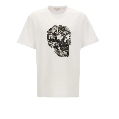 MCQUEEN T-Shirt Stampa