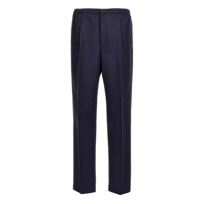 FENDI Pantalone Fresco Lana