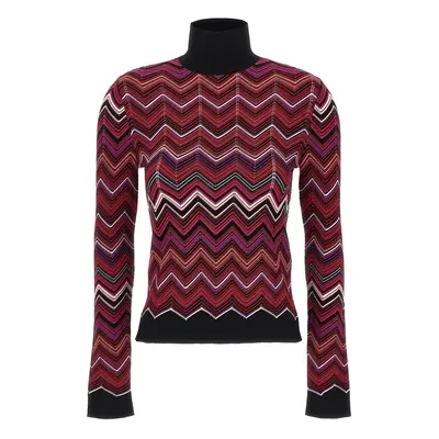 MISSONI Maglioncino Chevron