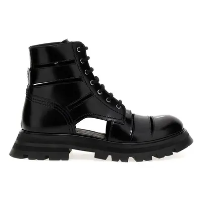 MCQUEEN Stivaletto 'Wander'