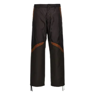 MONCLER Pantalone Nylon