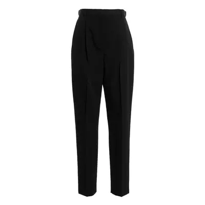 TORY BURCH Pantalone Twill Lana