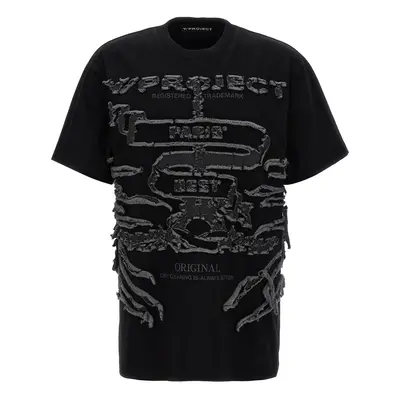 Y/PROJECT T-Shirt 'Paris Best'