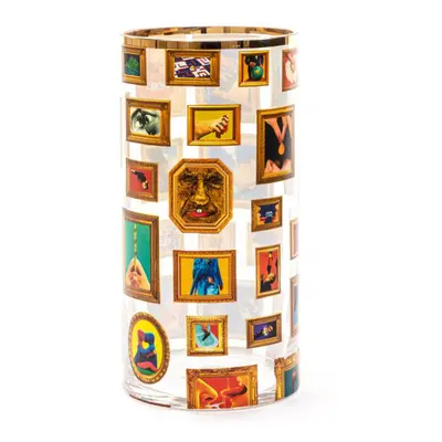 SELETTI Vaso 'Frames' Seletti X Toiletpapaer