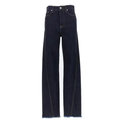 LANVIN Jeans 'Twisted'