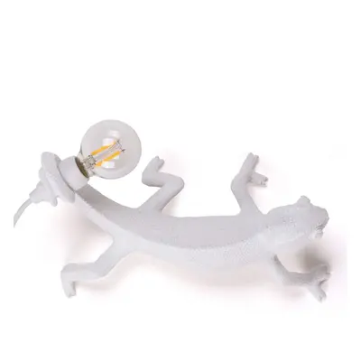 SELETTI Lampada 'Chameleon Going Down'