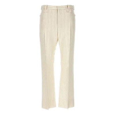 TOM FORD Pantalone Gessato