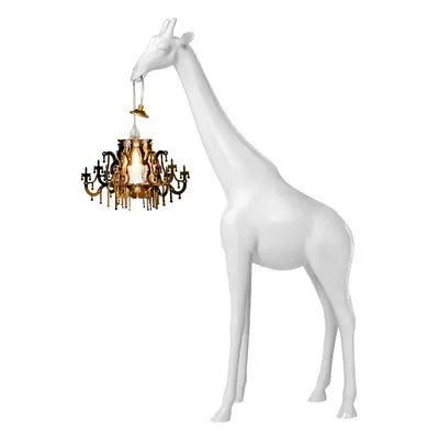 QEEBOO Lampada 'Giraffe In Love Xs'