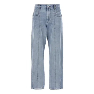 ISABEL MARANT Jeans 'Vetan'