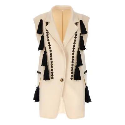 MAX MARA Gilet 'Arco'