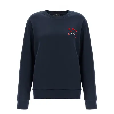 A.P.C. Felpa 'Valentin' Capsule San Valentino