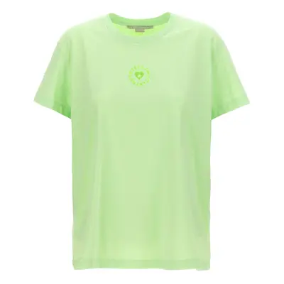 STELLA MCCARTNEY T-Shirt 'Iconic Mini Heart'