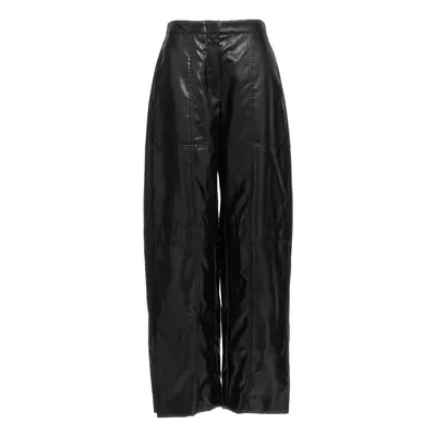 JIL SANDER Pantalone Spalmato