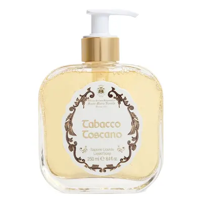 SANTA MARIA NOVELLA Sapone Liquido 'Tabacco Toscano' 250 Ml