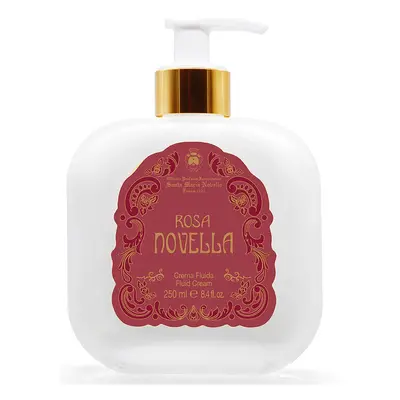 SANTA MARIA NOVELLA Crema Fluida 'Rosa Novella' 250 Ml