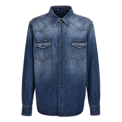 DOLCE & GABBANA Camicia Denim