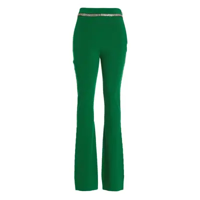 RABANNE Pantalone Costine Gioiello