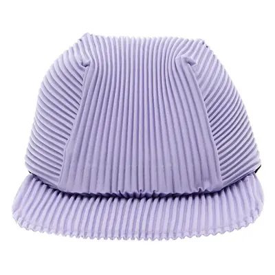 HOMME PLISSE' ISSEY MIYAKE Cappellino Plissè