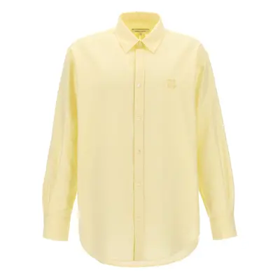 MAISON KITSUNE Camicia 'Contour Fox Head Skate'