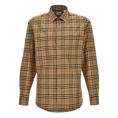 BURBERRY Camicia 'Simson'