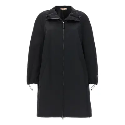 MARNI Parka Satinato