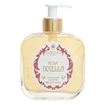 SANTA MARIA NOVELLA Sapone Liquido 'Rosa Novella' 250 Ml